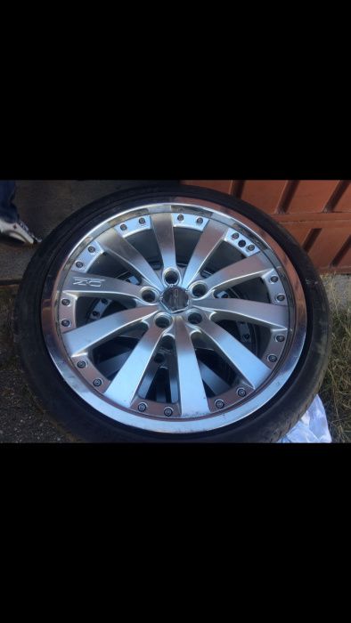 jante oz modulare mi 20" 5x120 bmw x3 x5 x6 x4 e90 e92 e91 e53