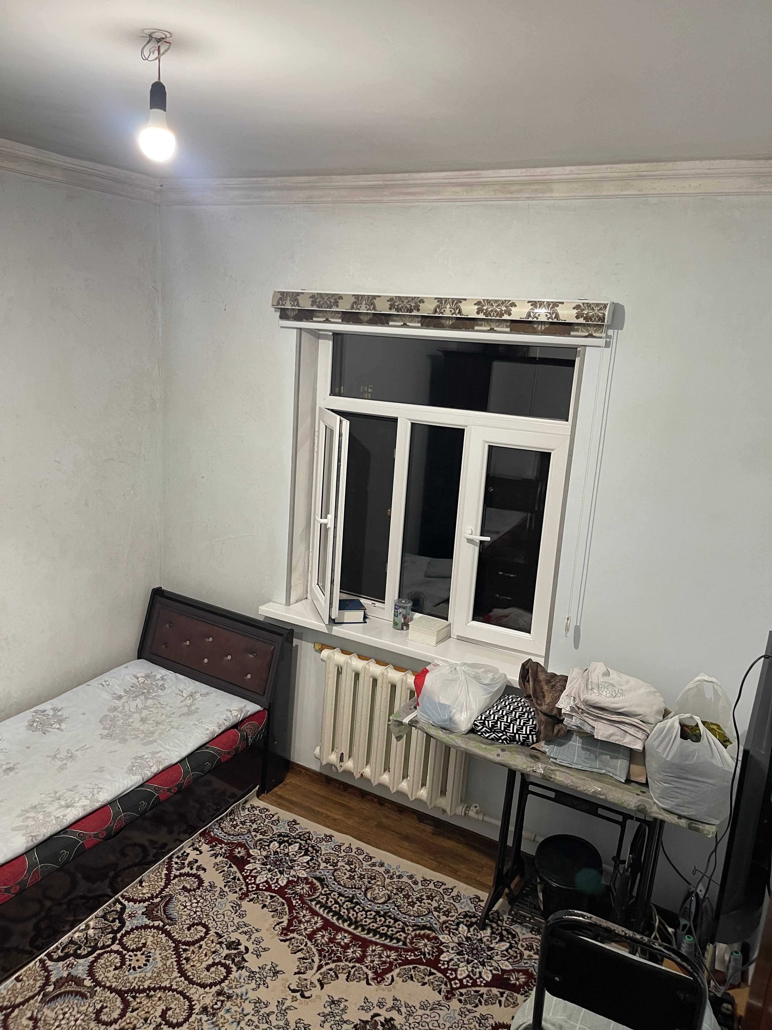 Продается 4х комнатная квартира в Сергели 1