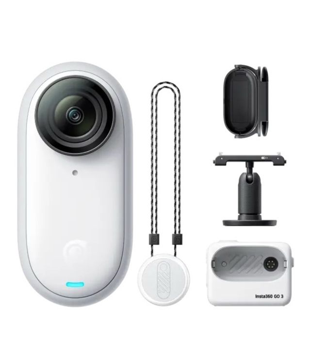 Insta 360 go3 экшн камера