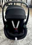 Scoică auto Maxi Cosi Pebble Pro 360 cu pozitie de somn