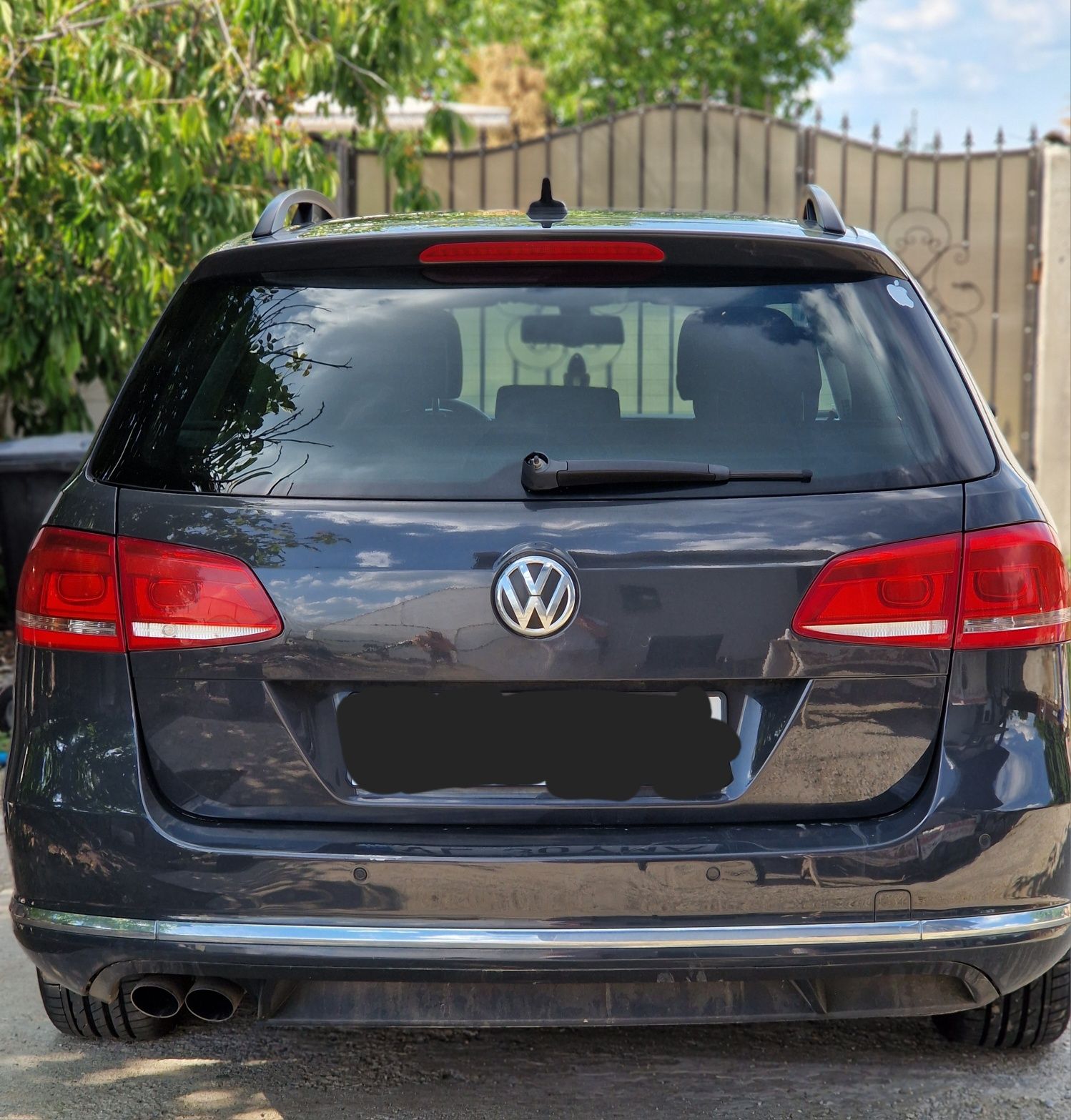 Vw passat B7 break