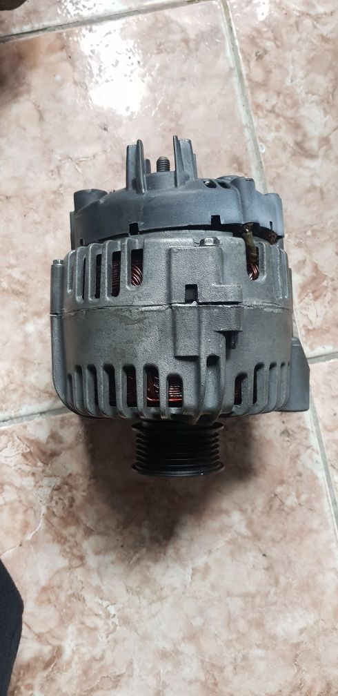 Alternator BMW E46  318/320/330/ X3 2.0D/ 3.0D RECONDITIONAT