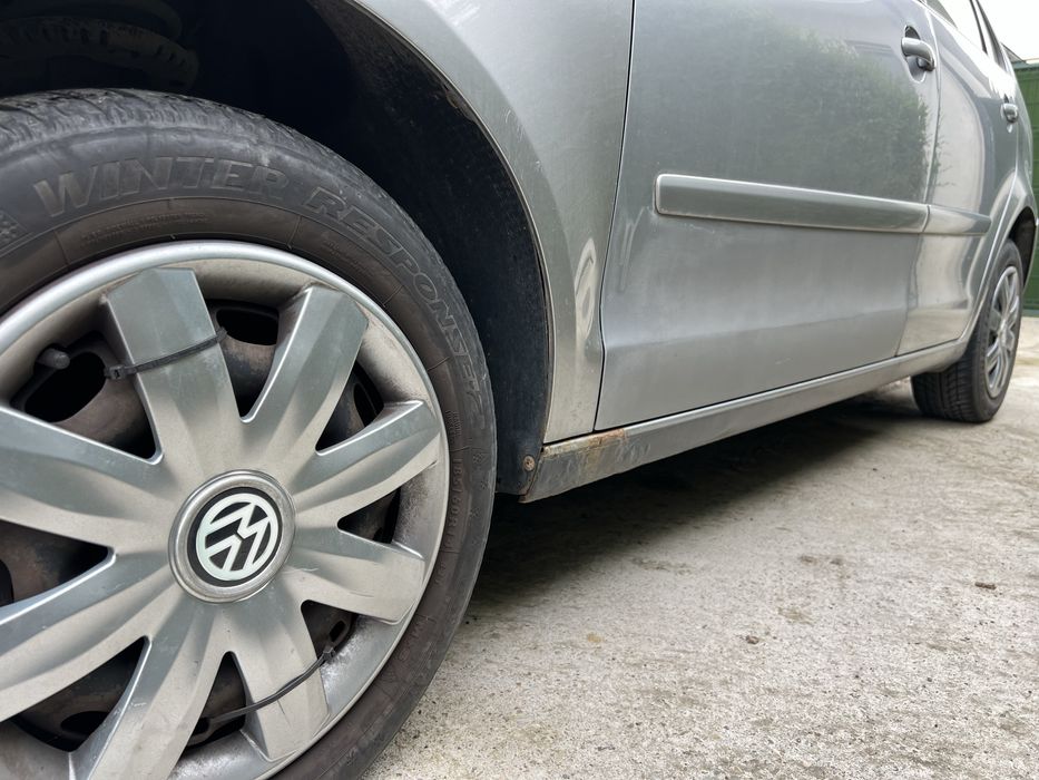VW Polo 1.6 - 130.000km