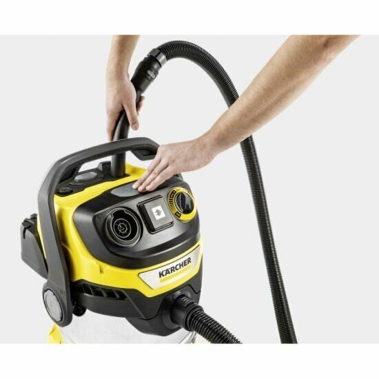 Пылесос Karcher WD 6 P S V-30/8/35/T
