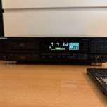 Sony cdp 228 esd stereo hi fi cd-player
