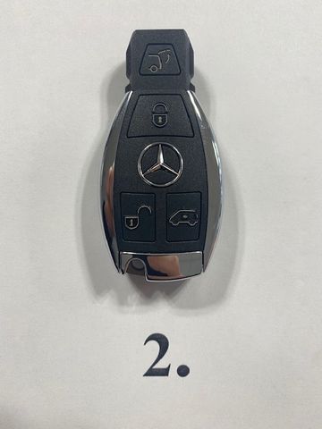 Оригинални ключове Мерцедес/ Mercedes Keys