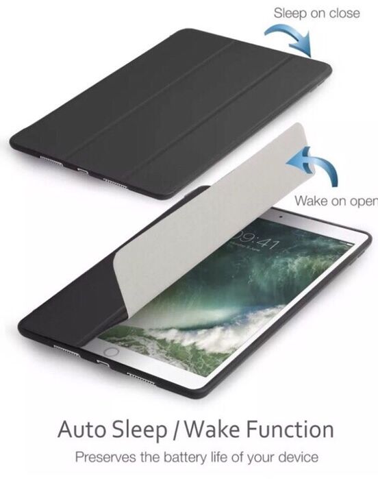 Husa Originala Ipad 8 /3/4/air1/air 2/air 3/pro 9,7/10.5/11/pro 12,9/