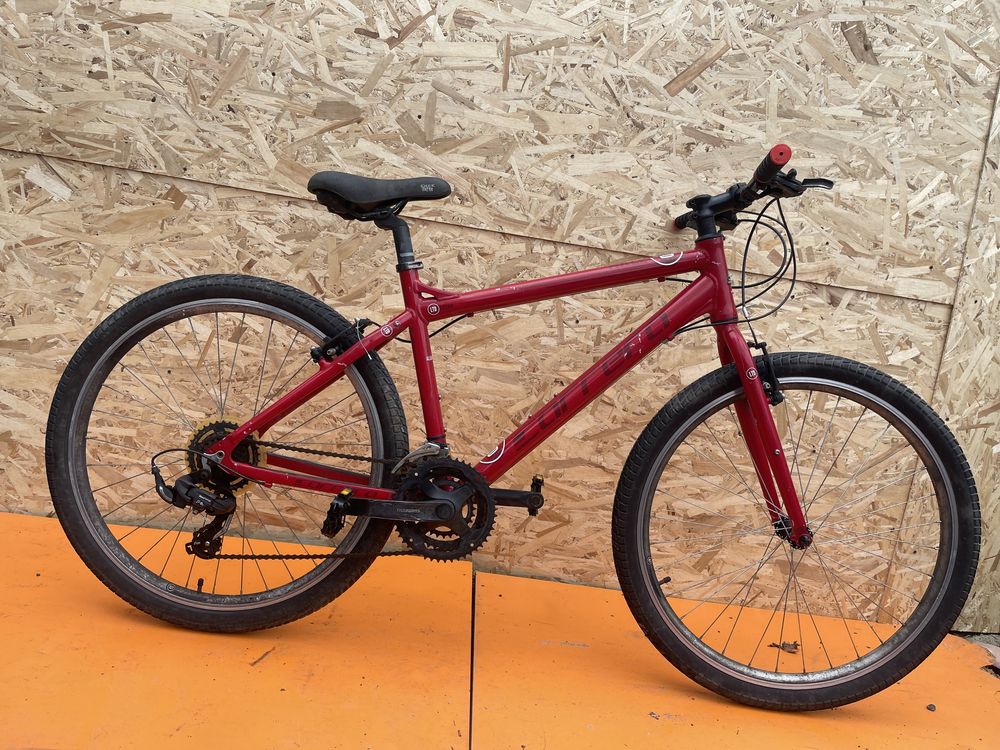 Bicicleta Carrera subway cadru aluminiu roti 27.5”