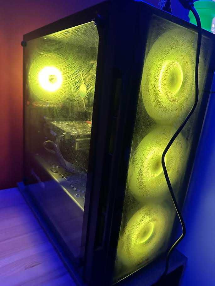 Fast Gaming PC Intel i7 | GTX 1650 | 16GB RAM | 240GB SSD + 1TB HDD