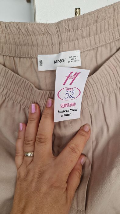 Pantaloni, mas. 46, XXXL