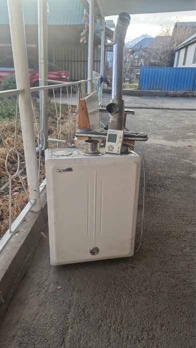 Продам отопительный котёл Hydros