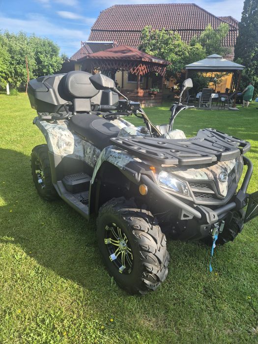 Vand Cfmoto 450L