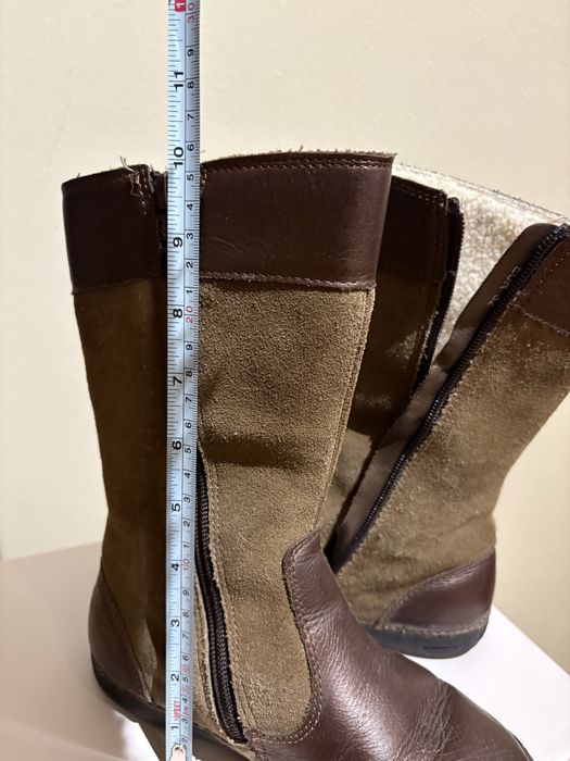 Cizme fata DD Step mas 32,5- piele moale