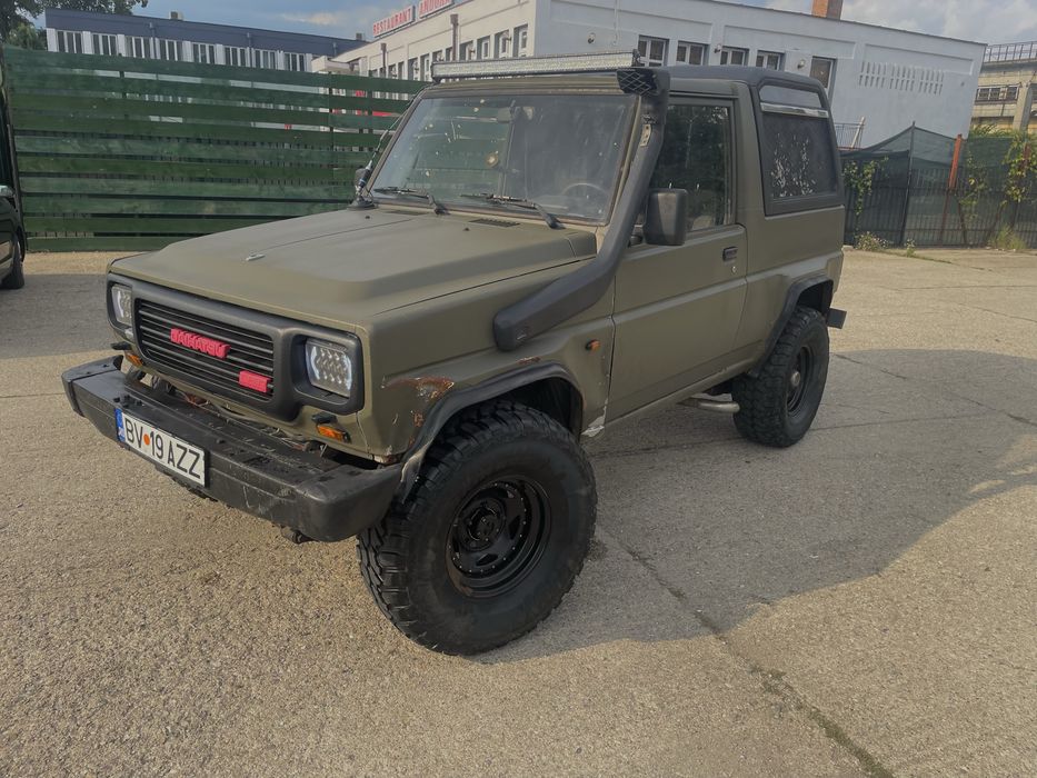 Daihatsu Rocky 2.8 Autoutilitar