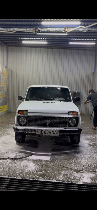 Лада Нива 2121 инжектор | 2015год в хорошем состояние