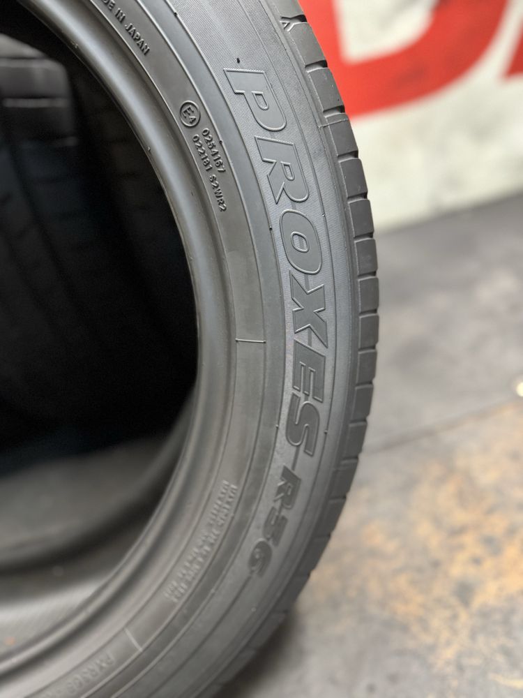 225 55 19, Летни гуми, Toyo ProxesR36, 4 броя