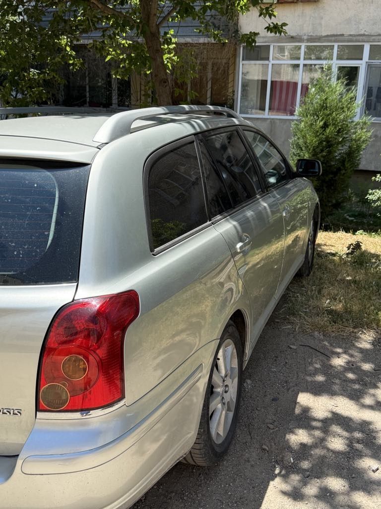 Toyota Avensis 2006г.
