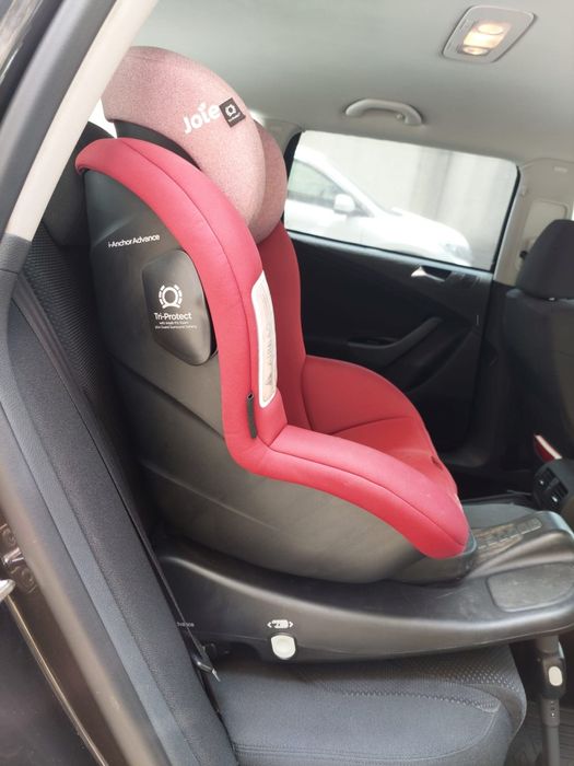 Vand scaun auto Joie i-Anchor Advance