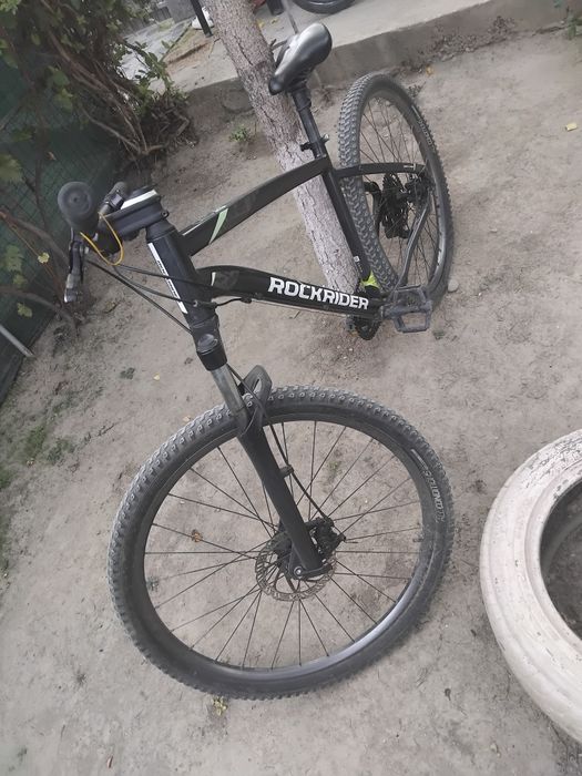 Vând bicicleta rokrider pe 28