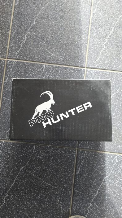 Чисто нови обувки Pro Hunter