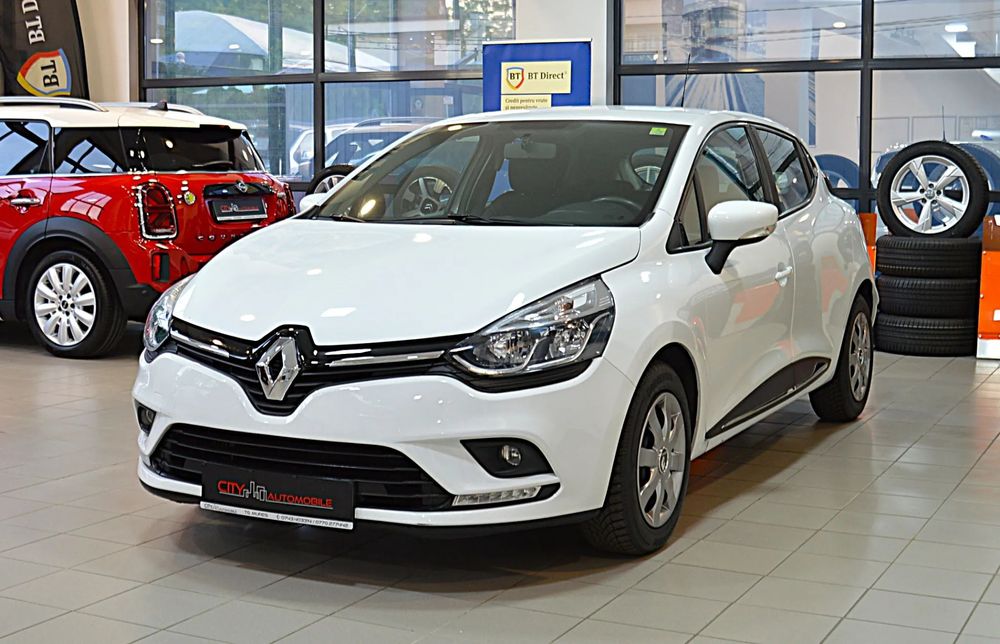 Renault Clio Clio 1.0i Clima Navigatie GARANTIE
