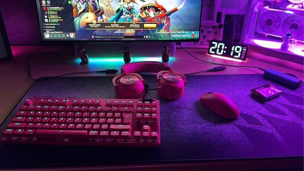 setup gaming/high end  complet