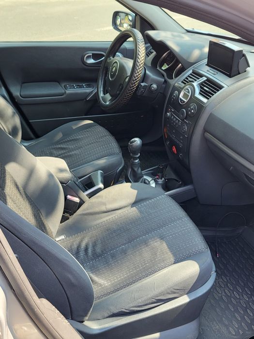 Renault Megane 2 131cp 1.9dCi  2006 break trapă pilot