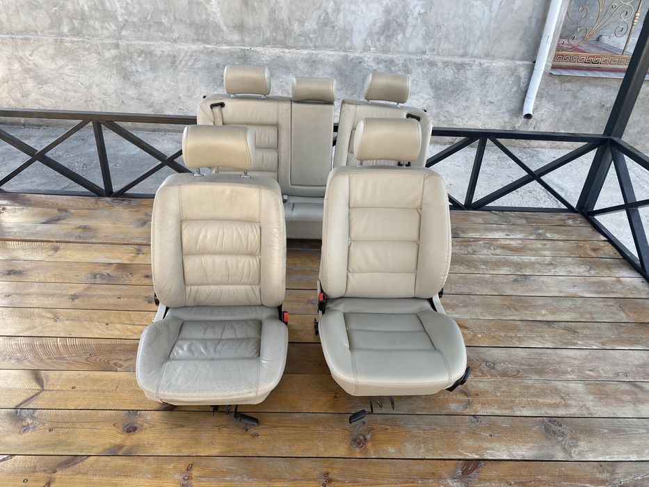 Сидение Ауди 100 А6 С4 кузов универсал