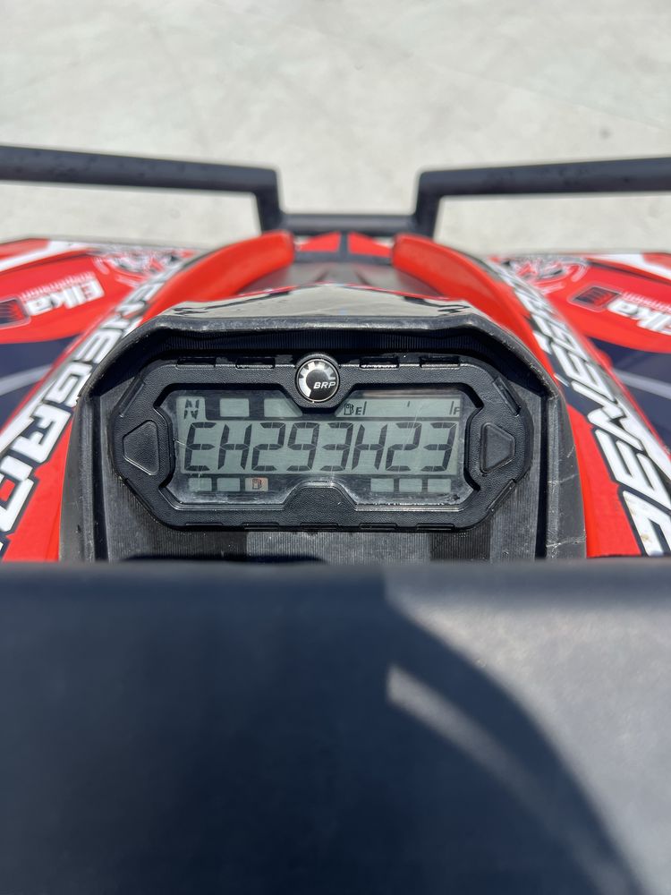 CAN AM renegade 850R 2017
