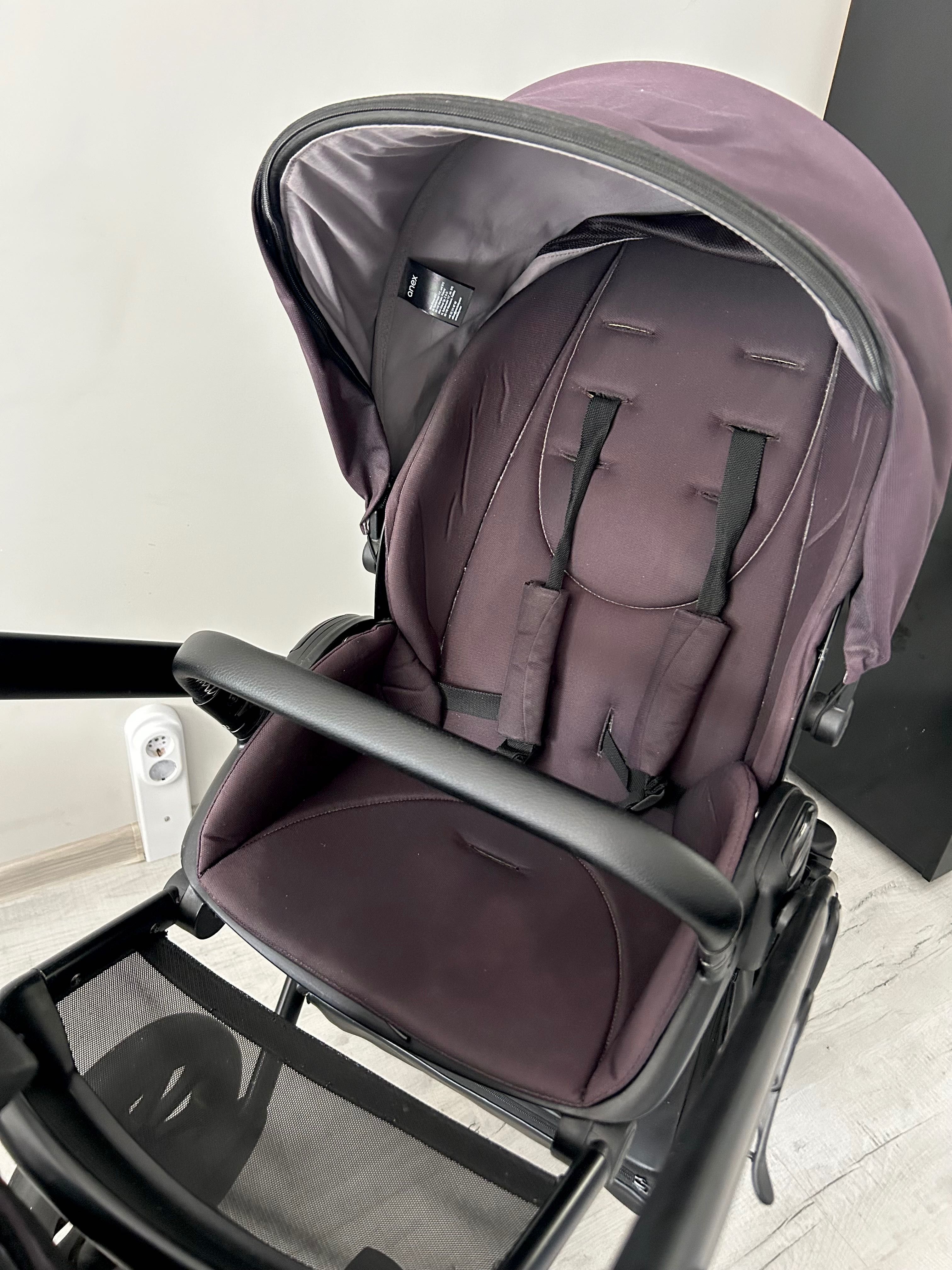 Детска количка Anex M Type 2 в 1