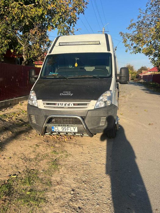 Vand Iveco Daily 2007