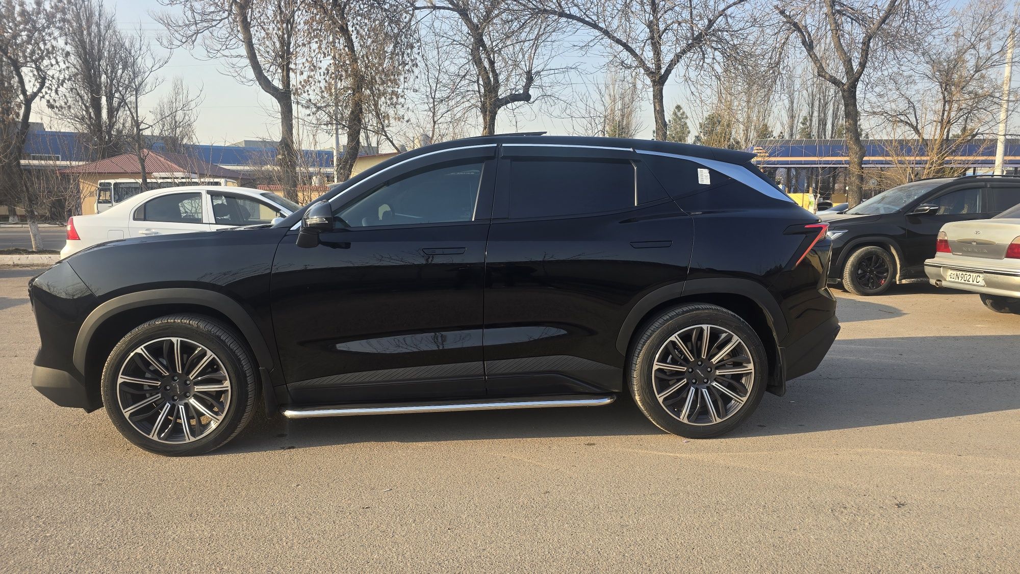 Jetour Dashing 1.6 full 2024