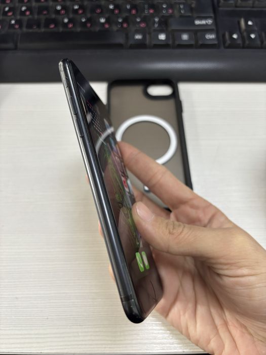 Смартфон Iphone 7 Black