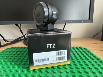 Преходник Nikon FTZ