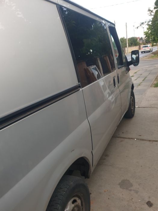 Ford tranzit  2000 TDDI