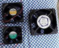 Продавам нови,неползвани вентилатори “Sunon”