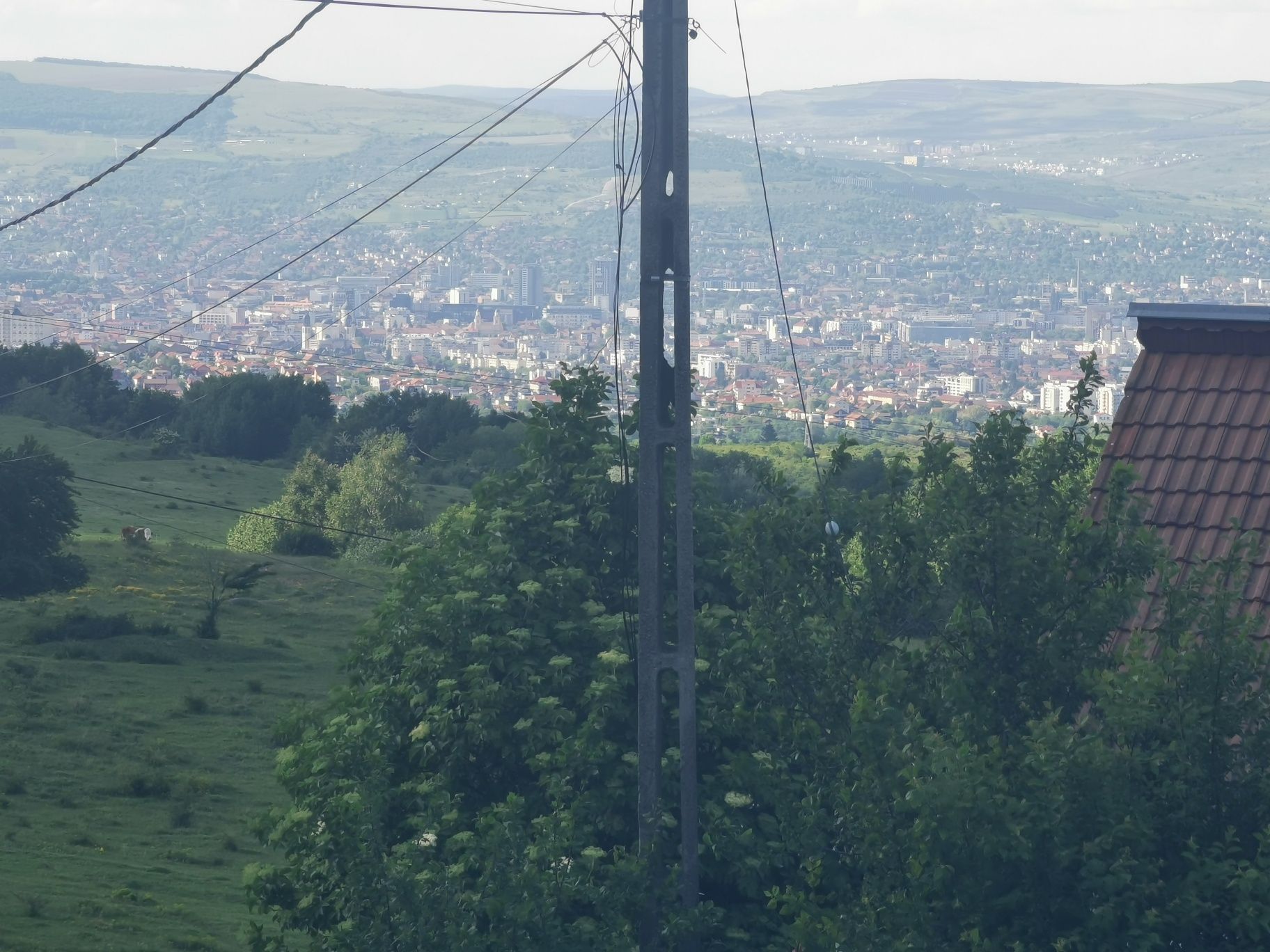 AG. Ramuro vinde 2360 mp teren în Feleac