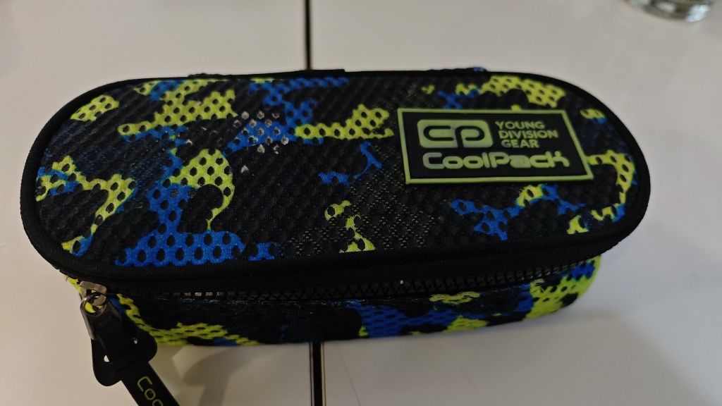 Раница CoolPack + несесер в комплект