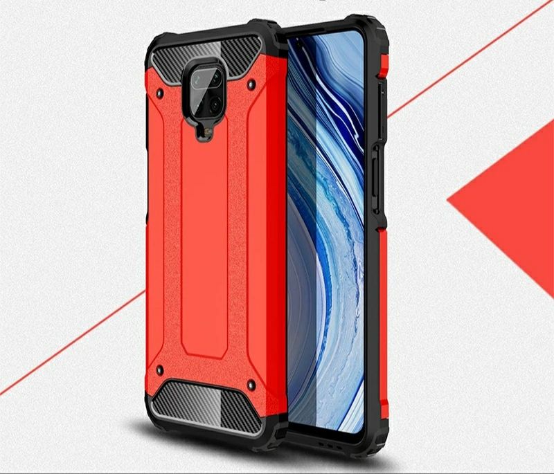 Удароустойчив Кейс Spigen за Xiaomi Redmi 9S Pro 9A Note 9 8 8T 7 6 5