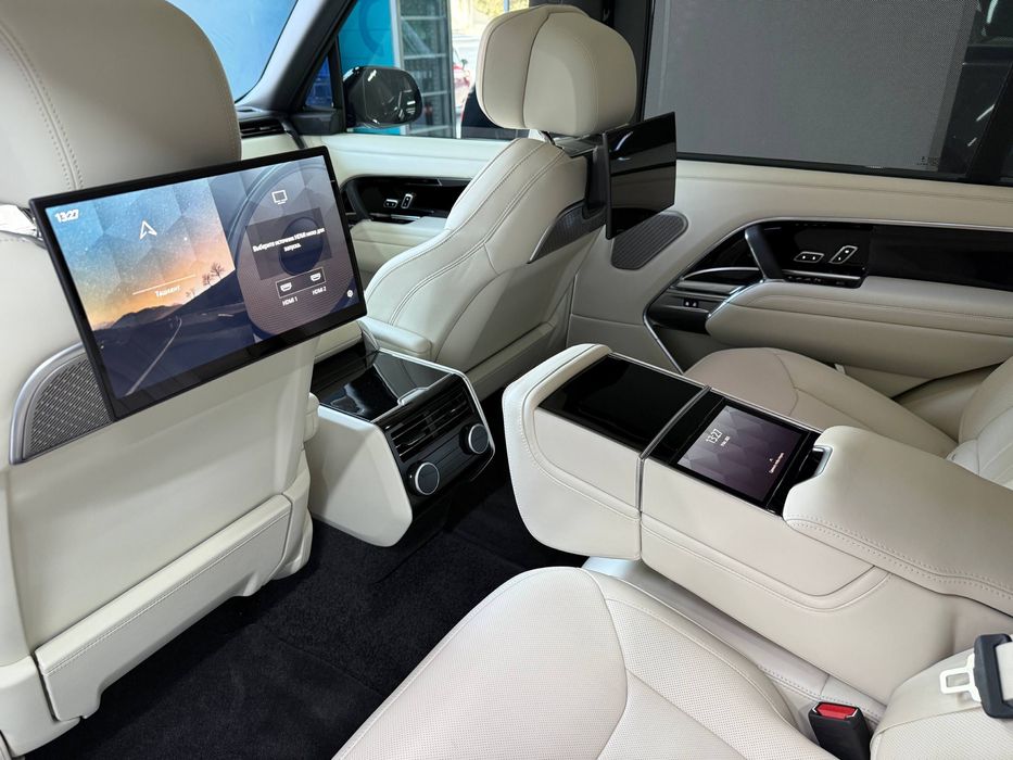 Land Rover RANGE ROVER P360 Long