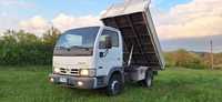 nissan cabstar basculabil cu clima ac