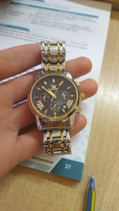 Часы Olevs, оригинал