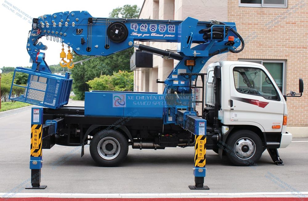 Автовышка вышка АГП Алматы Кобра манипулятор