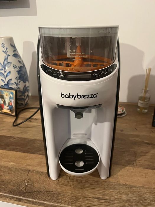 BabyBrezza, folosit 3 luni