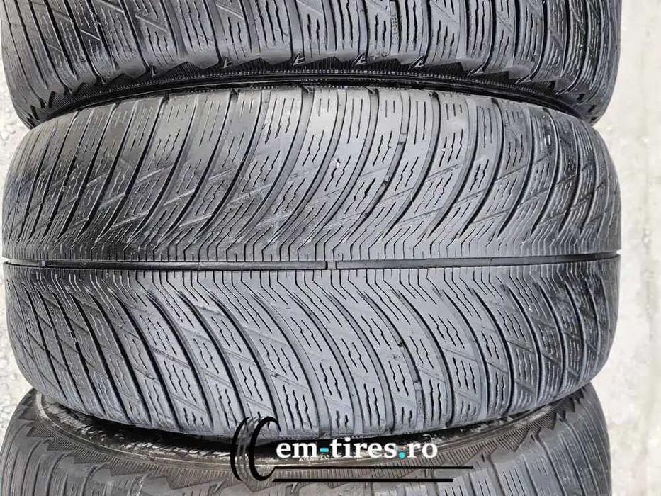 SET 4 Anvelope Iarna 235/45 R18 MICHELIN Pilot Alpin 5 98V