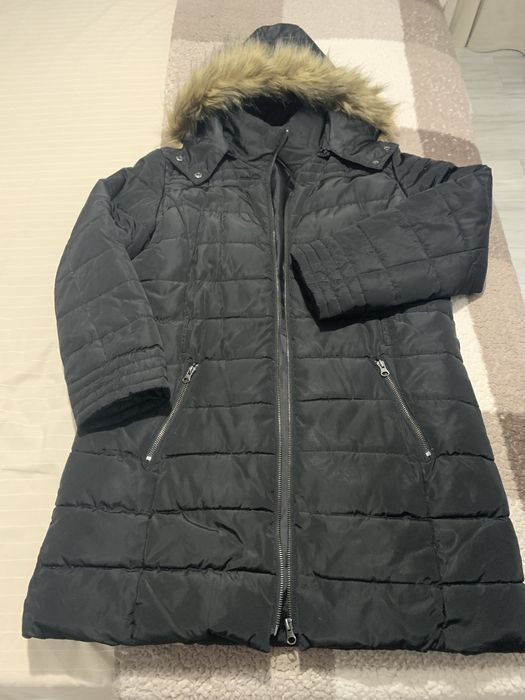 Geaca dama cu puf