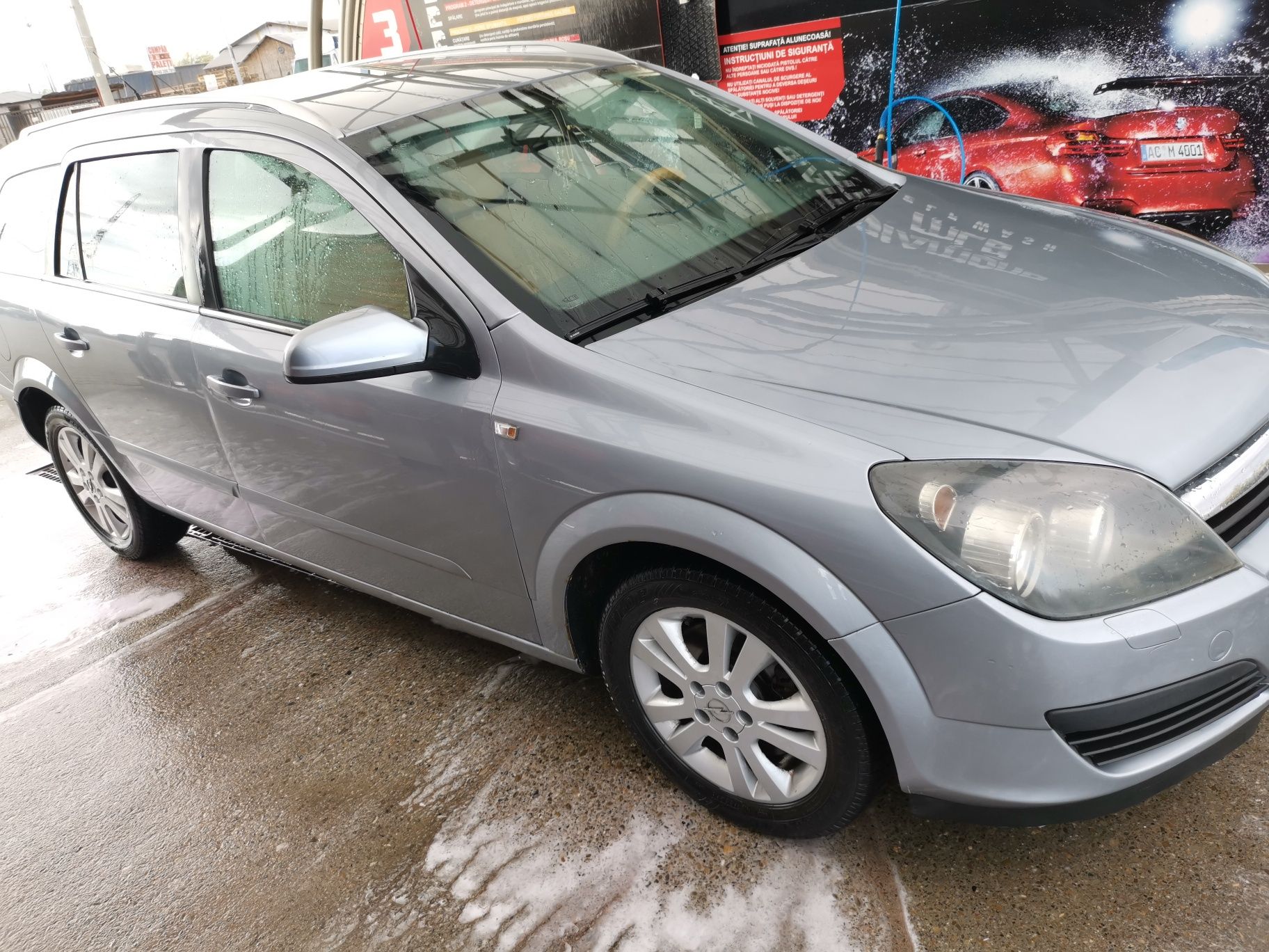 Opel astra h 1.9