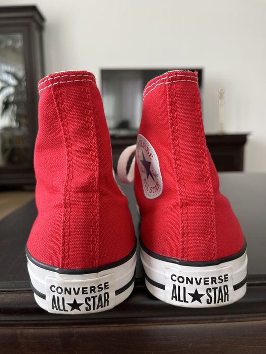 Converse Chuck Taylor, nr 37