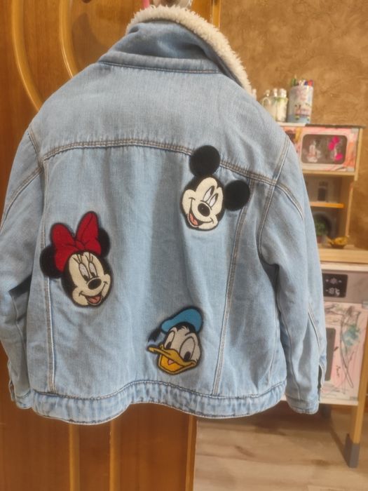 Пролетно есенно яке ZARA