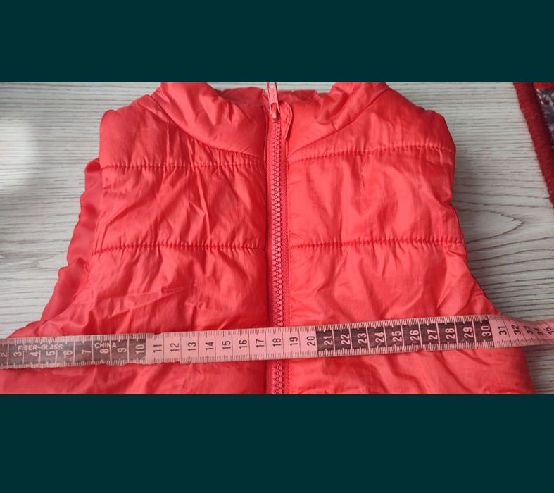 Vesta pt fete 4-5 ani